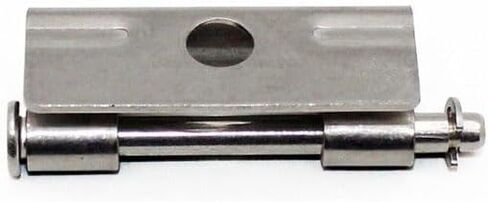 Hardware HT3178 Concealed Cabinet Door Hinge Industrial Equipment Detachable Connector CL103 1Pcs in Kuwait