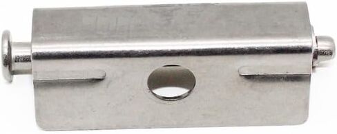 Hardware HT3178 Concealed Cabinet Door Hinge Industrial Equipment Detachable Connector CL103 1Pcs in Kuwait