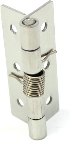 Hardware CL253-6 Spring Hinge Rebound Load-Bearing Self Closing Door 1Pcs in Kuwait