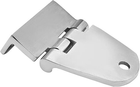 Mirror Polishing of Bent Plate Hinges Loose-Leaf Cabinet Door and Window 1Pcs in Kuwait