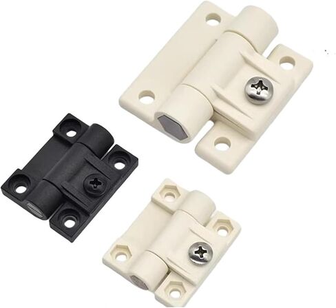 Plastic Damping Hinge Torque Positioning Can Stop At Will 1Pcs(XK525-72PB) in Kuwait