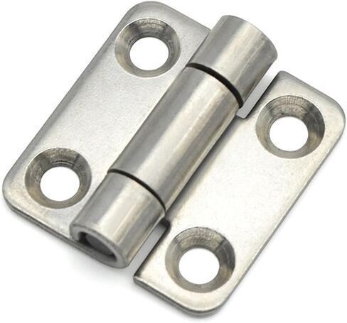 Mini Damping Hinge 26 * 26mm Stop At Will 1-inch Small Resistance 1Pcs(XK529-2626T-0.5NM) in Kuwait