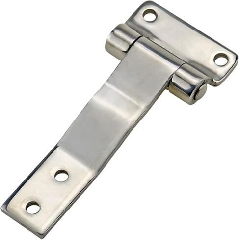 T-Shaped Long Tongue 304 Stainless Steel Hinge 1Pcs in Kuwait