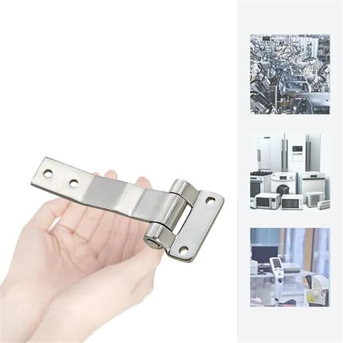 T-Shaped Long Tongue 304 Stainless Steel Hinge 1Pcs in Kuwait