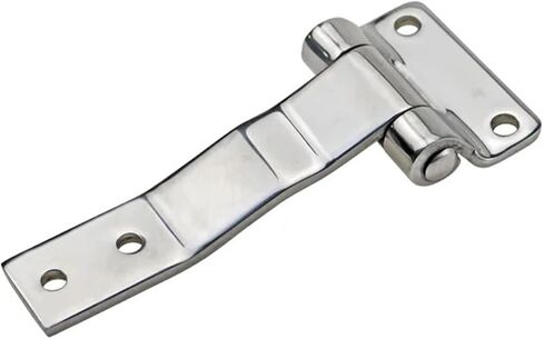 T-Shaped Long Tongue 304 Stainless Steel Hinge 1Pcs in Kuwait