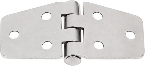Door Hinges 316 Stainless Steel Hinge Window Hardware 76 * 38mm 8Pcs in Kuwait