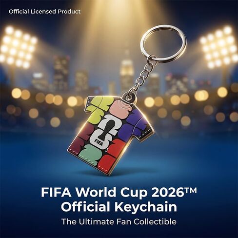 سلسلة مفاتيح لمشجعي كرة القدم FIFA 2026، حلقة مفاتيح بموضوع كرة القدم هدية لمحبي كرة القدم، إكسسوار حقيبة الظهر الساحرة in Saudi Arabia