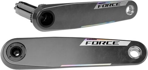 SRAM Force 1x XPLR مجموعة ذراع عريضة 12 سرعة 165 مم تركيب مباشر SRAM 8 بولت رقم | أطقم كرنك الدراجة وملحقاتها in Kuwait