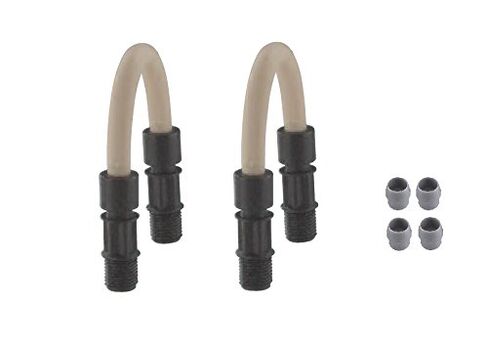 مجموعة أنابيب المضخة التمعجية المدمجة من ستينر EC30M-2، أنبوب M مع حلقات 1/4 بوصة؛ 2/عبوة in Kuwait