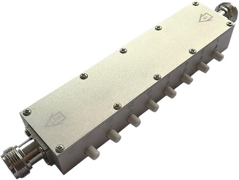 1db-60dB 50ohm 5W N K-K Female to RF Step Variable Attenuator DC-3G Adjustable Connectors in Kuwait