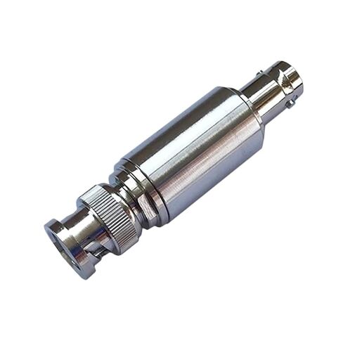 2W BNC-JK Male to Female Q9 RF Fixed Attenuator DC-3GHZ/4GHZ 50ohm for Ham Radio and Communication Systems(1db 3Ghz) in Kuwait