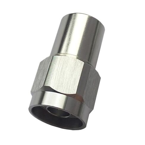 2W N Male RF Dummy Load Terminator - Low VSWR 50 Ohm, DC-6GHz, Measurement Systems Compatible(DC-3Ghz) in Kuwait