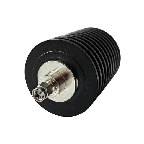 50W SMA Male to Female Coaxial Attenuator - DC-3/4GHz RF Connectors for Mobile Communication and Aerospace Applications(6db 3G) in Kuwait