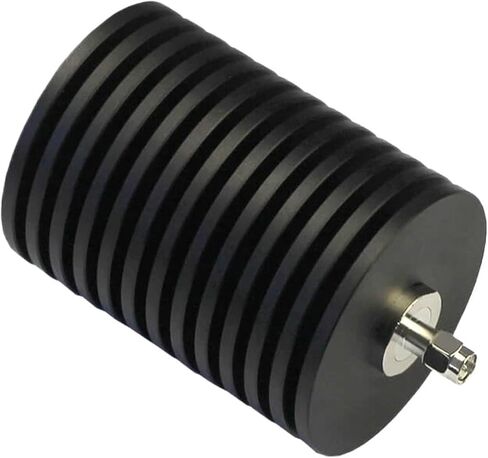 High Power 100W SMA-J Microwave Coaxial Dummy Load - Male Type RF Termination for DC-3/4GHz Measurement Systems(4Ghz) in Kuwait