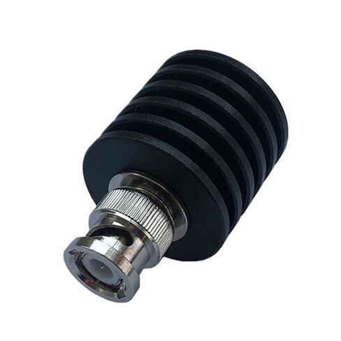 5W BNC Male RF Coaxial Termination Load - 50 Ohm Dummy for DC-3GHz/6GHz Measurement Systems(3Ghz) in Kuwait