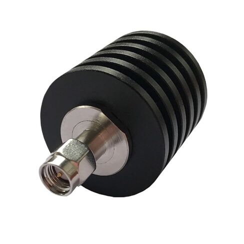 5W SMA Male Plug RF Coaxial Dummy Load - 50 Ohm Fixed Termination for DC-3GHz/6GHz Measurement Systems(6Ghz) in Kuwait