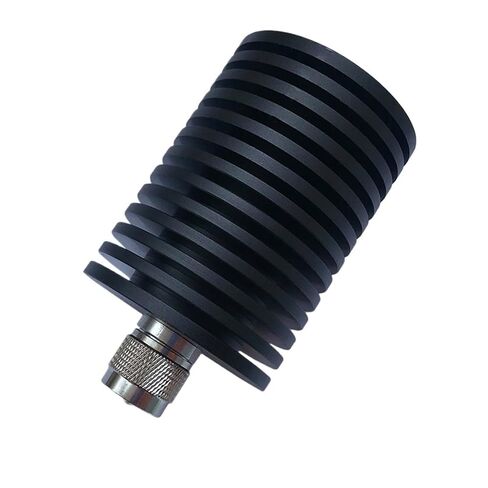 High Power UHF-J Microwave Coaxial Dummy Load 100W PL259 Male Connector for RF Termination in Kuwait