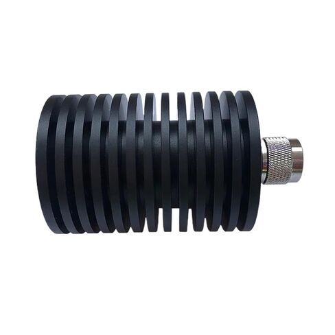 High Power UHF-J Microwave Coaxial Dummy Load 100W PL259 Male Connector for RF Termination in Kuwait