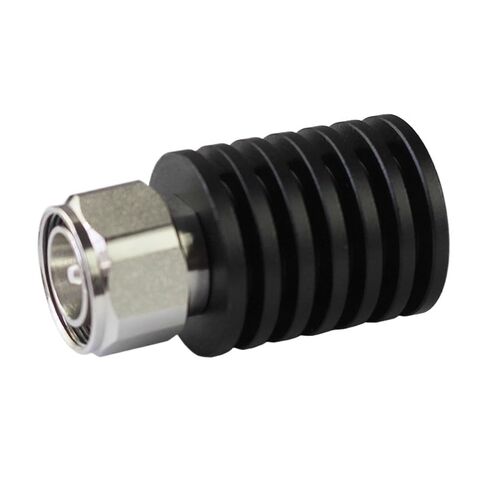 10W Mini DIN Male RF Dummy Load Connector - DC-3/4GHz 50 Ohm Termination for Accurate Measurements(3Ghz) in Kuwait