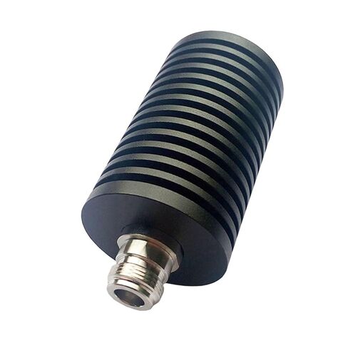 50W N Type RF Coaxial Termination Load, 3GHz, Male Female Connector, 50 Ohm, Nickel Plated, Accessory(N Female 50W) in Kuwait