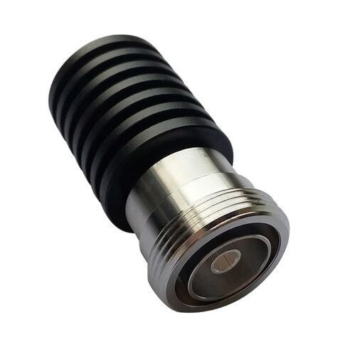 10W DIN Female RF Termination Load - 50 Ohm Coaxial Dummy for Ham Radio (DC-3/6GHz)(3Ghz) in Kuwait