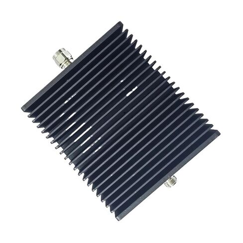 High Power 150W RF Attenuator N-JK Connector, 1-50dB Fixed Attenuation, DC to 3GHz/4GHz, 50 Ohm for Communication Systems(15db) in Saudi Arabia