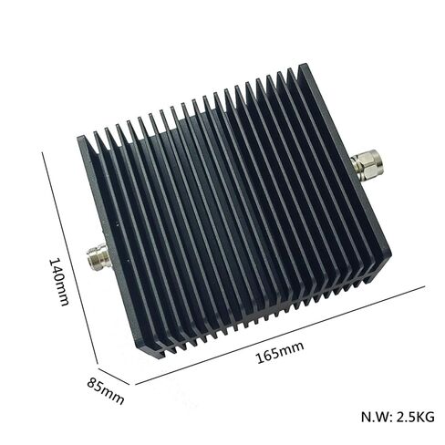 High Power 150W RF Attenuator N-JK Connector, 1-50dB Fixed Attenuation, DC to 3GHz/4GHz, 50 Ohm for Communication Systems(15db) in Saudi Arabia