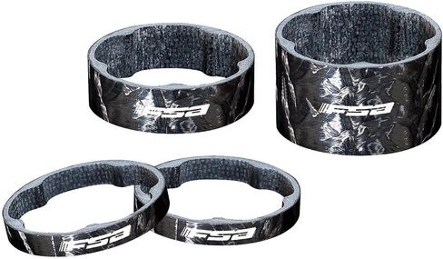 FSA Carbon Sl Headset Spacer 1-1/8" X 10mm Each in Kuwait