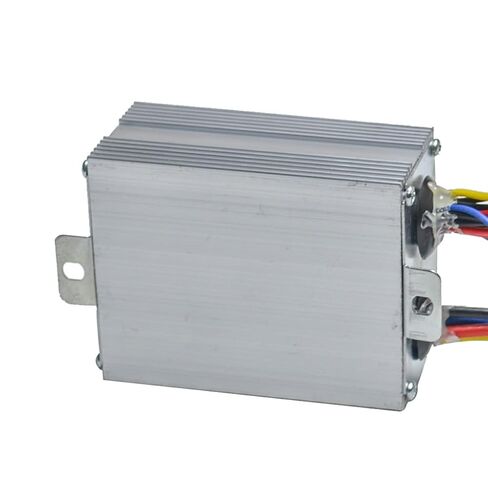 DC 24V 500W Brushed Motor Speed Controller Box High Efficiency Universal for Brush Motor Electric Powersports Motorcycle Go Kart ATV UTV Moped Quad Buggy Scooter Ebike Mini Bike Razor Polaris Taotao in Kuwait
