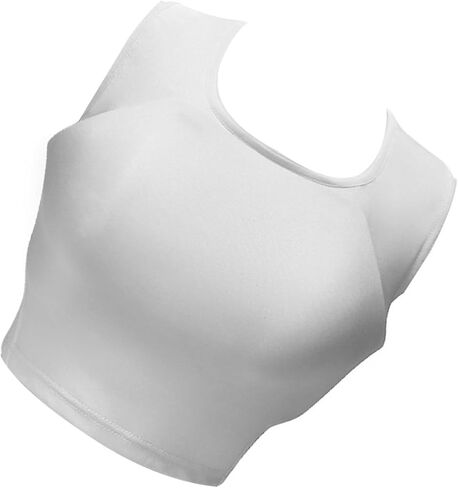 Female Boxing Chest Protector Women ' s Karate Chest Guard Karate Accessories Sport Protector Boxing for Female Women in Kuwait