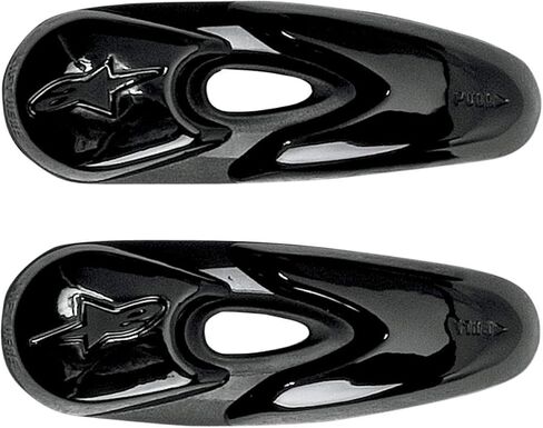 مجموعة Alpinestars البديلة لأصابع القدم (أسود) in Kuwait