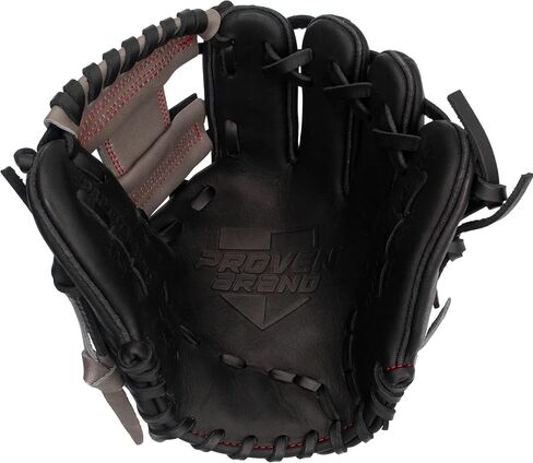 PBPRO Travel 10.5" Infield Baseball Training Glove – I Web Infield Travel Trainer for Baseball in Kuwait