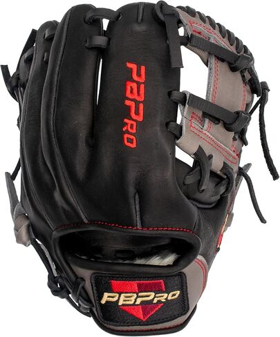 PBPRO Travel 10.5" Infield Baseball Training Glove – I Web Infield Travel Trainer for Baseball in Kuwait