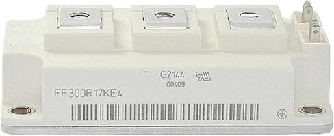 FF300R17KE4 Module 300A1700V in Kuwait