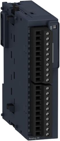 TM3AI4 Analog Input Module TM3 4 inputs Screw 24V DC in Kuwait