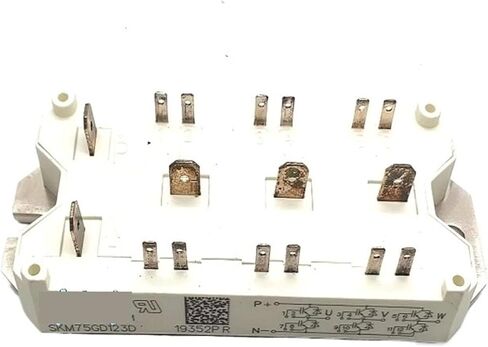 SKM50GD125D SKM75GD124D SKM75GD123D SKM25GD125D SKM40GD123D Module(SKM25GD125D) in Kuwait