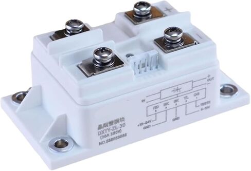 Single-Phase Rectifier Thyristor Intelligent Voltage Regulation Module DXTY-ZL-30A-55A-100A(DXTY-ZL-30A) in Kuwait