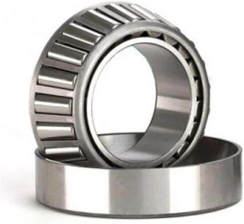1pcs Bearing 34W/51W 34X51X12 34W 51W Cone + Cup Tapered Roller Bearings in Kuwait