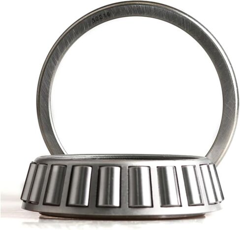 1pcs Bearing 34W/51W 34X51X12 34W 51W Cone + Cup Tapered Roller Bearings in Kuwait