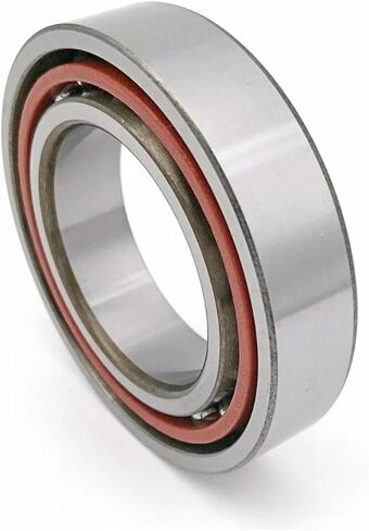 1pcs 7008 7008AC 7008AC/P5 40X68X15 Angular Contact Bearings Spindle ABEC-5 25 Angle in Kuwait