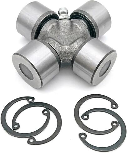 1piece 25X64 25 * 64 LZ111 Miniature U-Joints Universal Joints Bearing Crucetas de cardan in Kuwait