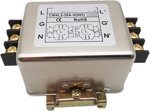 مرشح الطاقة من نوع السكة الطرفية CW4L2-10A/20A/30A-S(CW4L2-30A-S 005) in Kuwait