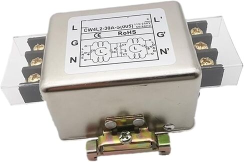 مرشح الطاقة من نوع السكة الطرفية CW4L2-10A/20A/30A-S(CW4L2-30A-S 005) in Kuwait