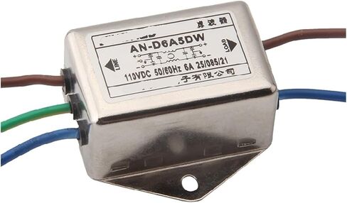 3A 6A 10A 24V DC مرشح الطاقة AN-D3A5DW AN-D6A5DW AN-D10A5DW(AN-D3A5DW) in Kuwait