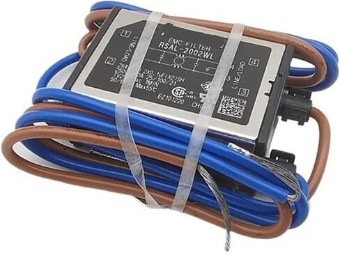 مرشح طاقة اللوحة 220VPCB أحادي الطور ZJG2206M-P 6A (RSAL-2003WL 3A) in Kuwait