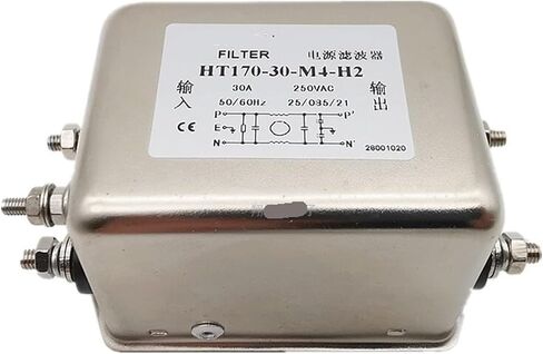 HT170-30-M4-H2 فلتر طاقة تيار متردد 30 أمبير in Kuwait