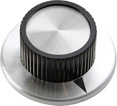 Kratos Replacement Control Knob for Kratos Commercial Electric Steam Tables/Hot Food Tables in Kuwait