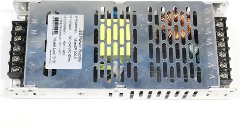 LED مصدر الطاقة SP-200-5 200 واط تيار مستمر 5 فولت 5v40a شاشة عرض LED تحويل مصدر التيار الكهربائي محول التيار المتناوب تيار مستمر مع تبديد الحرارة العالية in Kuwait