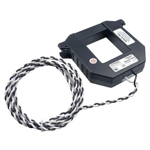 Schneider Electric - LVCT00403S - PowerLogic Current Transformer, 400A, 0.333 V Output, Split Core, 62 mm x 132 mm, ( in Kuwait