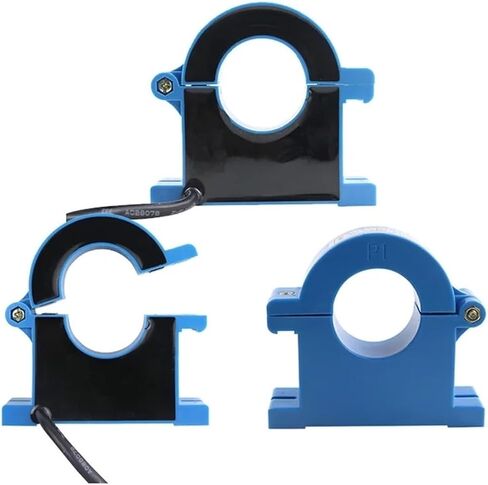 3pcs/Lots Clamp Current Transformer Sensor 100A 150A 200A 300A 400A/5A KCT38 AC Open AC Split Core Transformador Sensor(150A(5A) 3PCS) in Kuwait